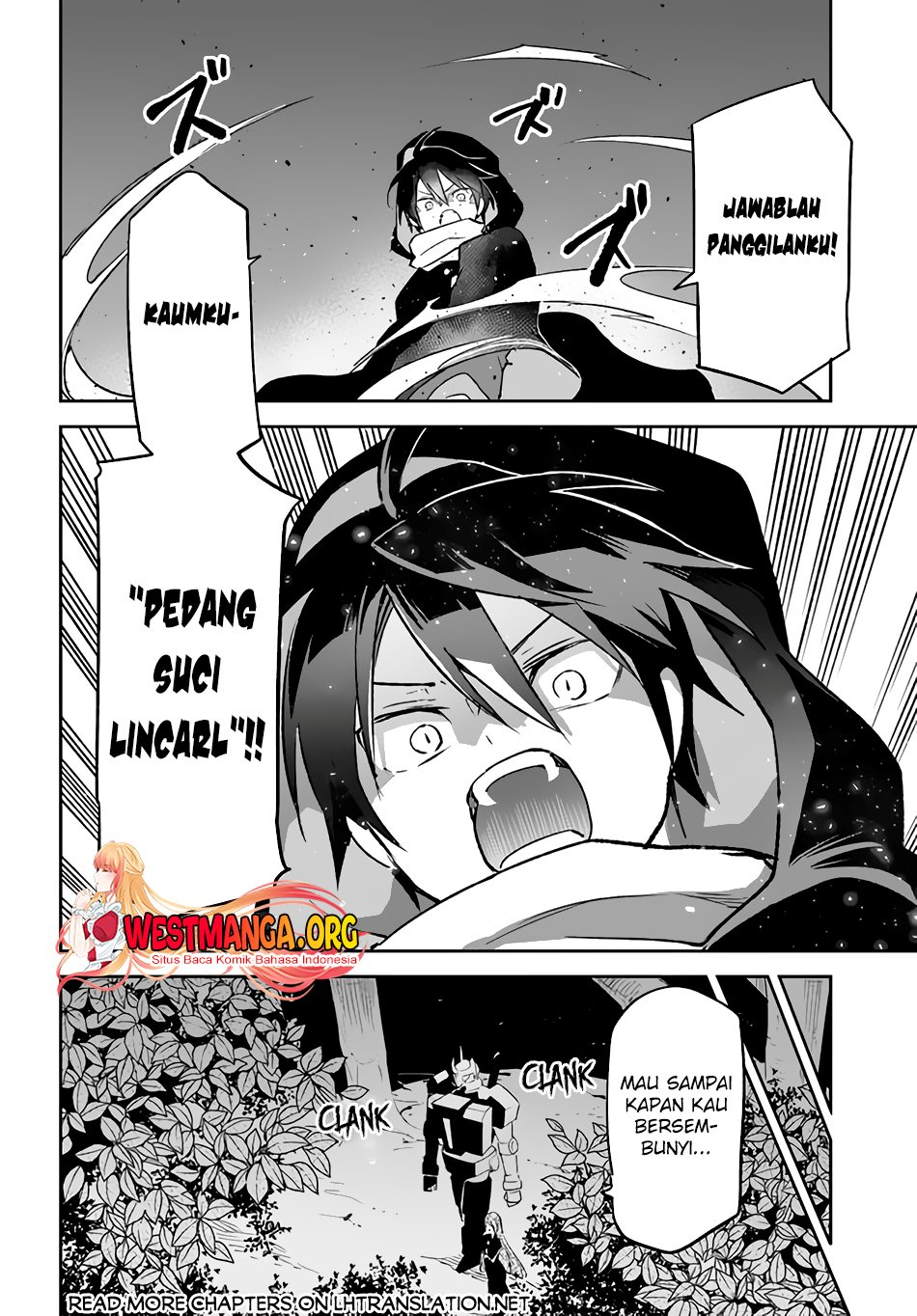 Henkyou Gurashi no Maou, Tensei shite Saikyou no Majutsushi ni naru ~Aisarenagara Nariagaru Moto Maō wa, Ningen o Shiritai~ Chapter 34 Gambar 32